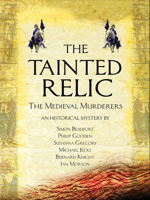cover image of The Tainted Relic